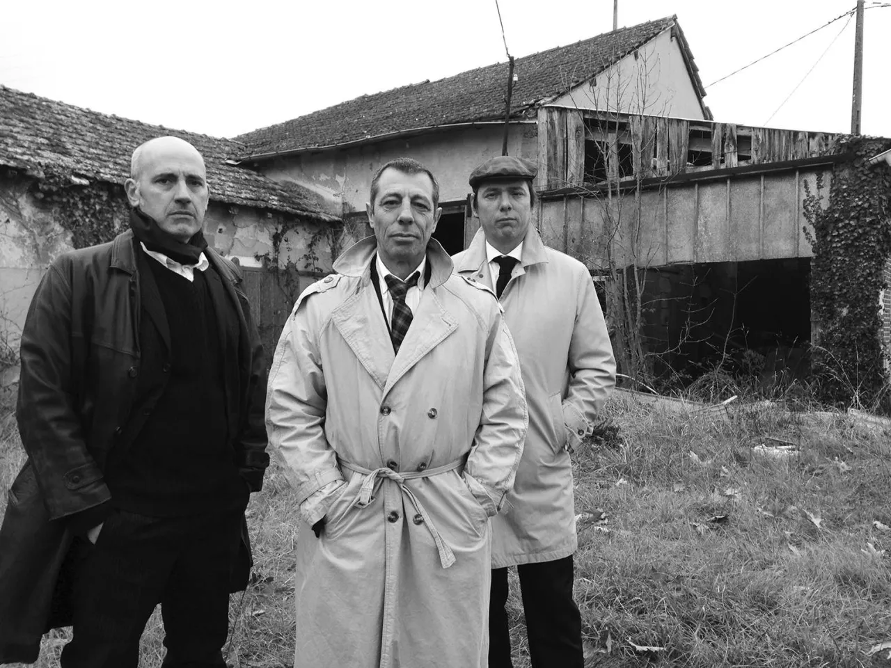 Photographie du tournage