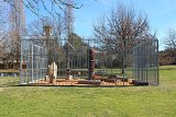 {Zoo de sculptures}, 2014