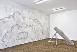  Piège I, 2023 Rusticage, 140 × 210 × 45 cm