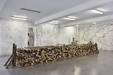 Exposition La bascule du corps fantôme, Le Portique, Centre régional d'art contemporain du Havre, Le Havre, 2023
