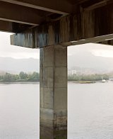 {Pilier du pont Saint-Jacques}