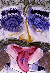 {Visages Périgourdiens,} 1988