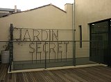 {Jardin Secret,} 2011 