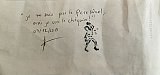 {L'arrière du chèque}