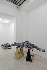 Vue de l'exposition, Semiose Galerie, 2013