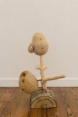 {Sapin à chat II}, 2017