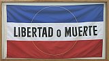 {Libertad o Muerte,} 2015 