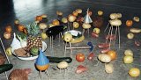 {Le je-ne-sais-quoi des conversations de choses diverses...}, 2001