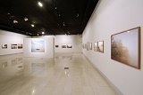 Vue de l'exposition Voyages insulaires, Mai de la Photographie, Musée de Gajac, Villeneuve-sur-Lot, 2019