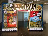 {Ghost Train,} 2014