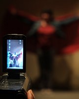 Tournage participatif, Musée Labenche, Brive-la-Gaillarde
