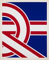 {Blue White Red}, 1971