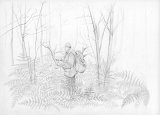 {Chasseurs flous}, 2006