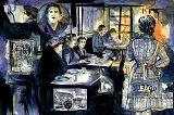{Hôtel d'Orléans, Noëla Malard}, 2024