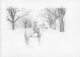 {Chasseurs flous}, 2006