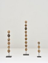 {Totem II, III et I}, 2024