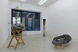 Vue de l'exposition, Semiose Galerie, 2013