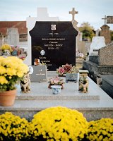 {Tombe de son altesse royale, la princesses N'Guyen Phuoc}
