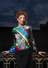 Portrait de Nina Laisné