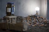 {le pays des âmes ( à jamais perdus, perdus à jamais)}, 2021