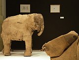 Vue de l'exposition La Grande Évolution