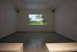 Vue de l'exposition In Medio Aquae, Centre d'art Chasse-Spleen, Moulis-en-Médoc, 2024