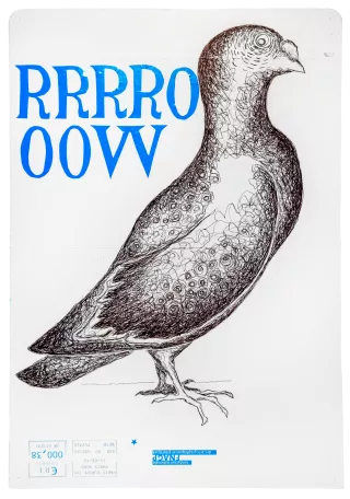 {RRRRoooW}, 2010