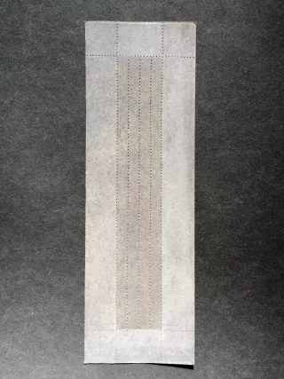 {Lettres #2-3}, 2016