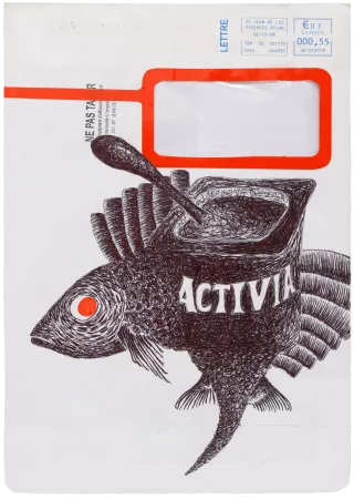 {Activia}, 2008