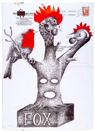 {Fox}, 2010