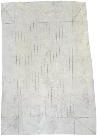 {Lettres #2-2}, 2016