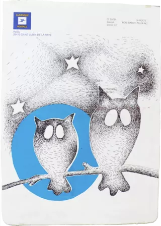 {La nuit étoilée}, 2010