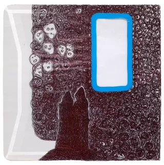 {La Nuée}, 2003
