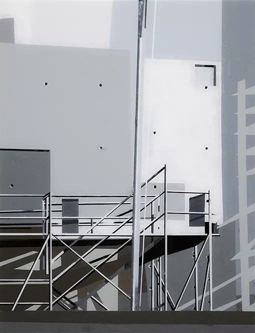{En construction}, 2013