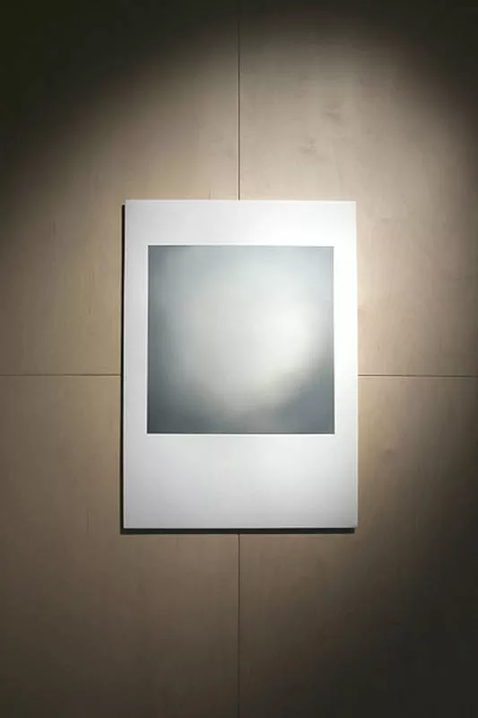 {Diffuse bleu-sépia}, 2014