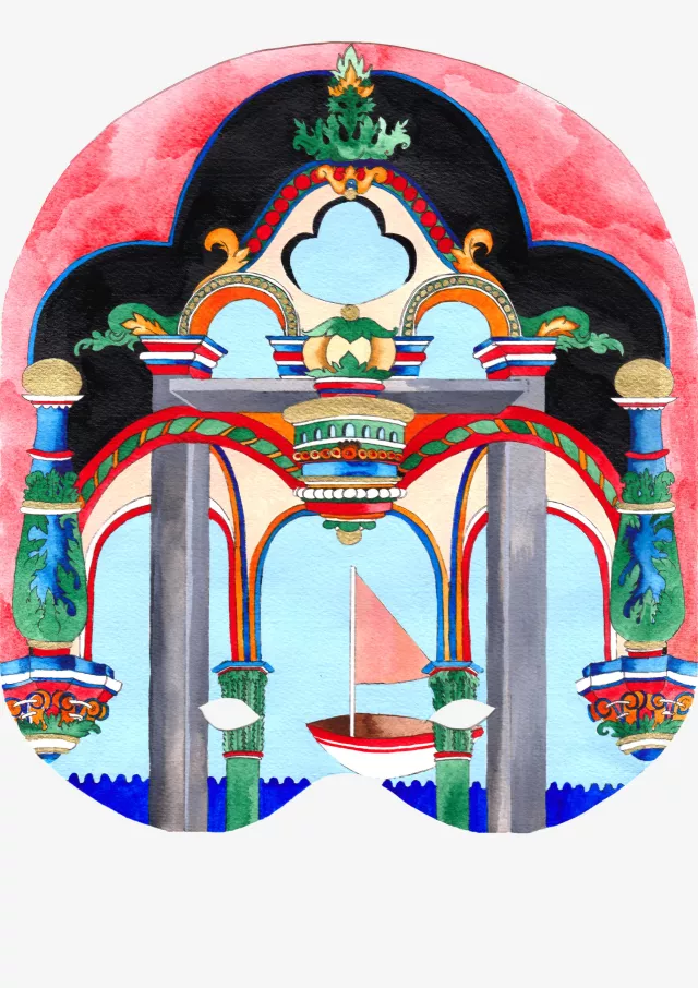 {Salomé=Lou-Andréa}, 2019