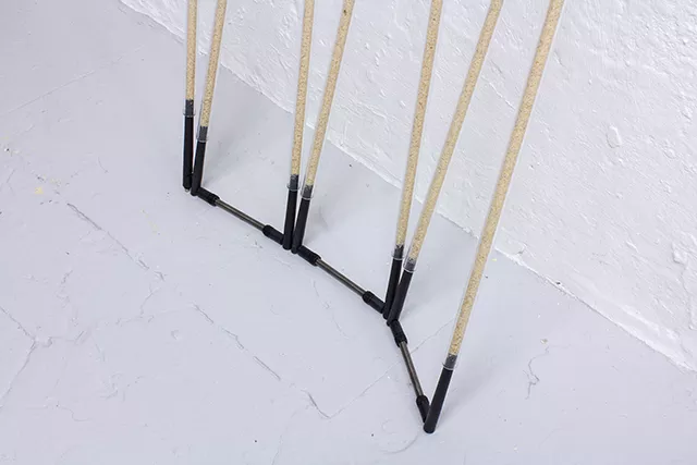 Pierre Clement, {Silica,} 2016, (détail)
