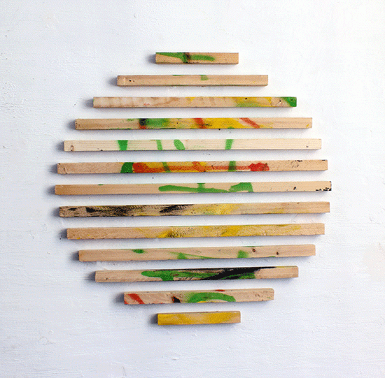 {Sans titre}, 2012
