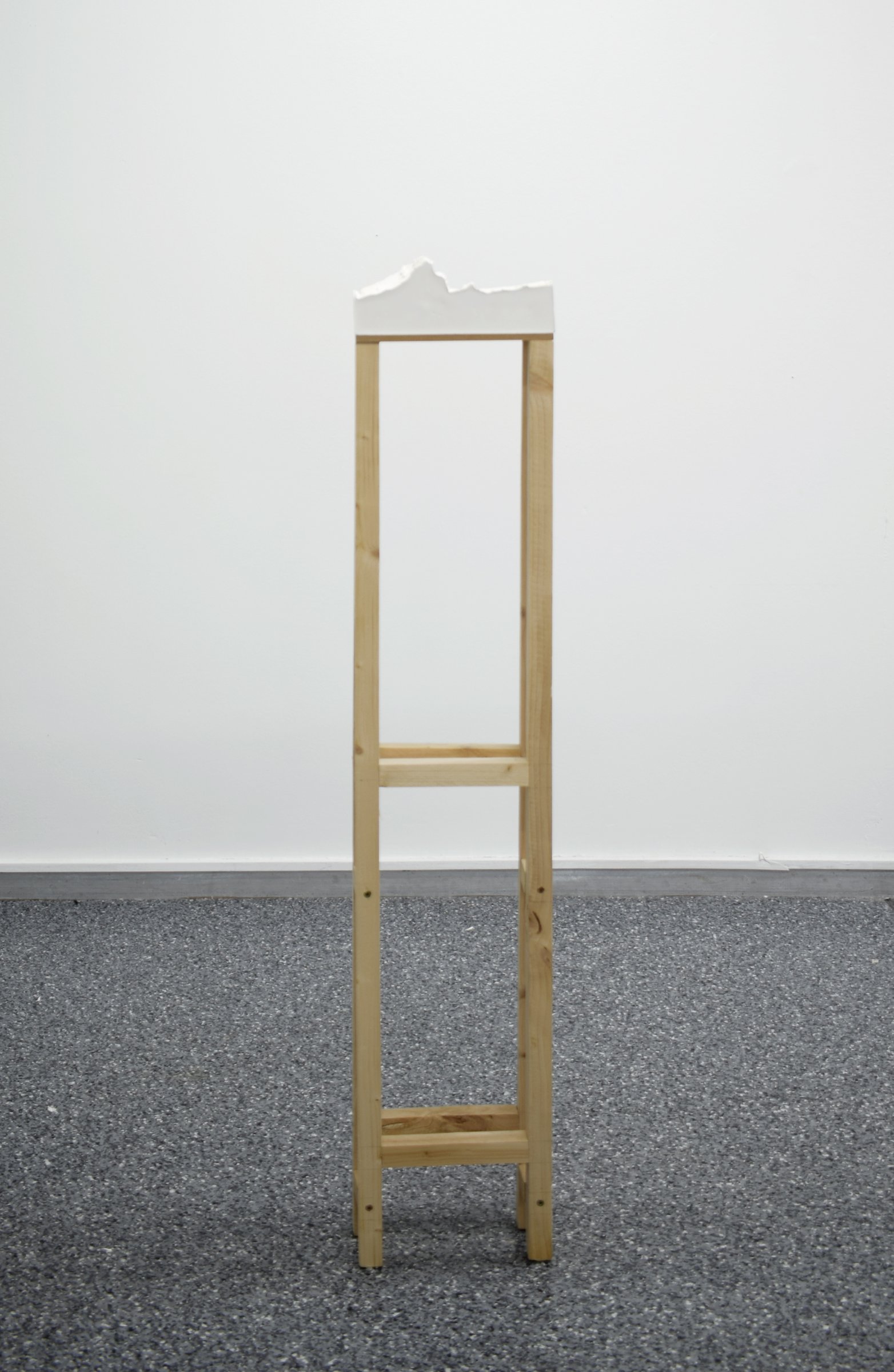 {Porte gauche atelier technique E22}, 2021
