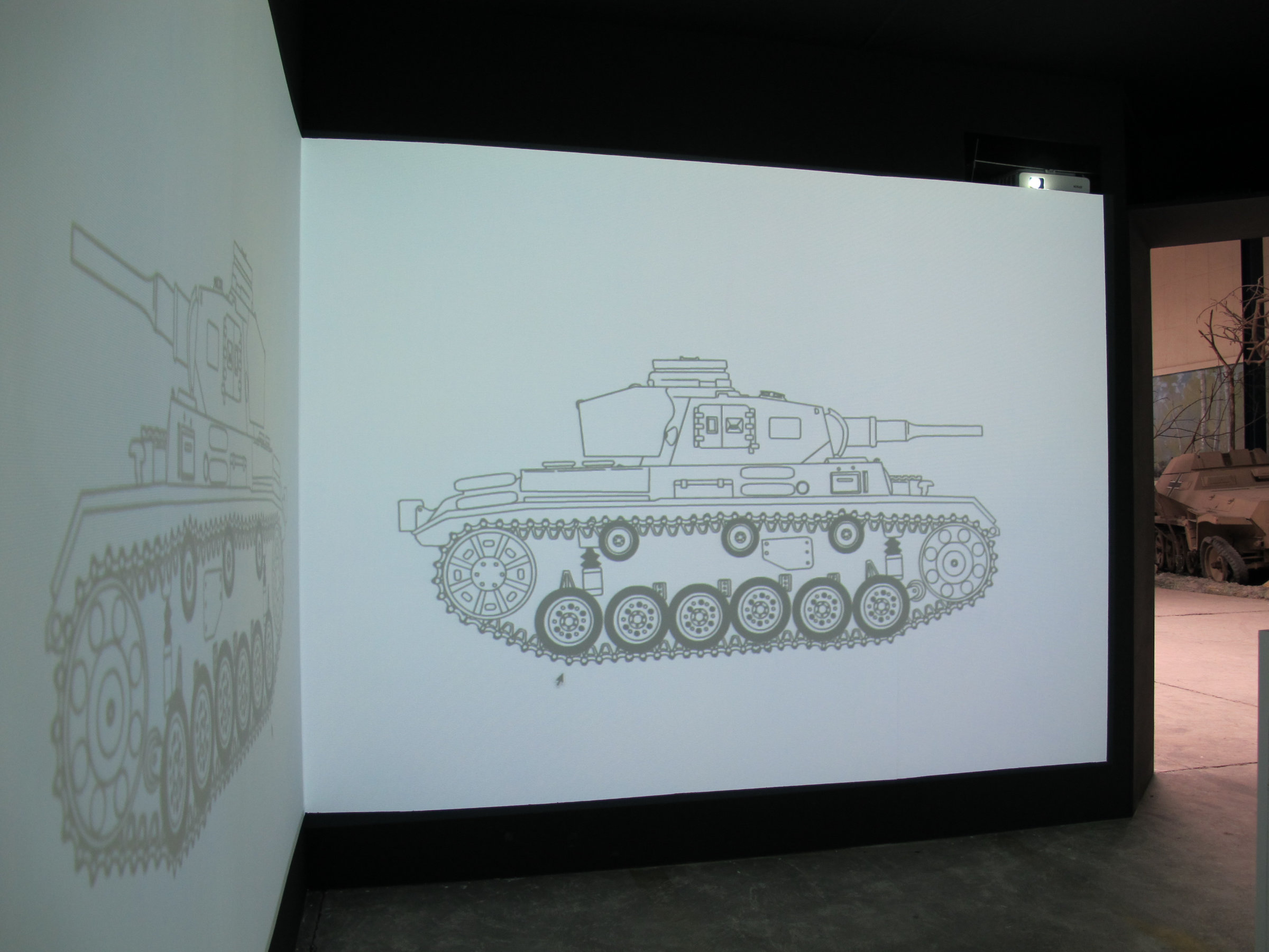 {Panzerwagen III,} 2013
