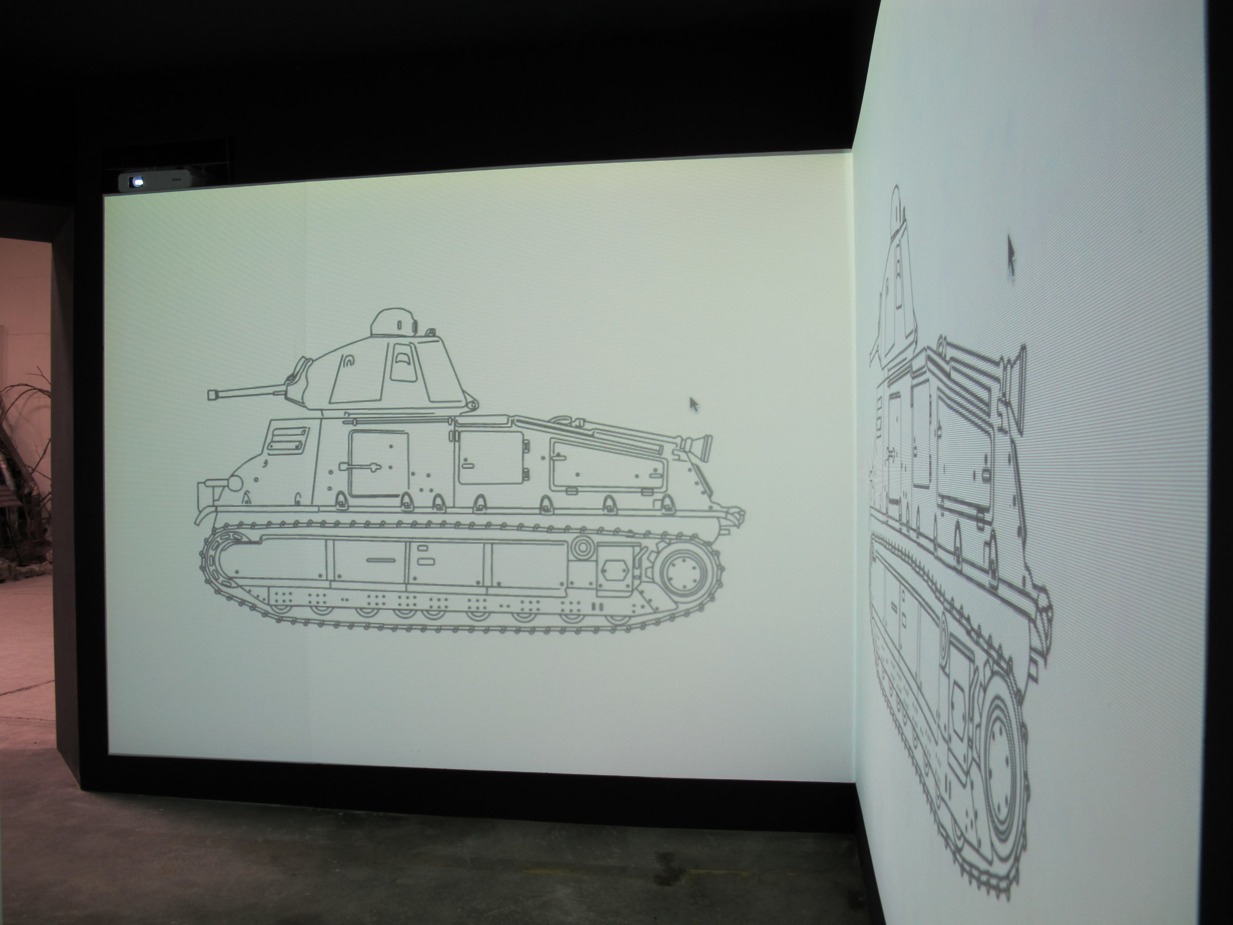 {Somua S35,} 2013