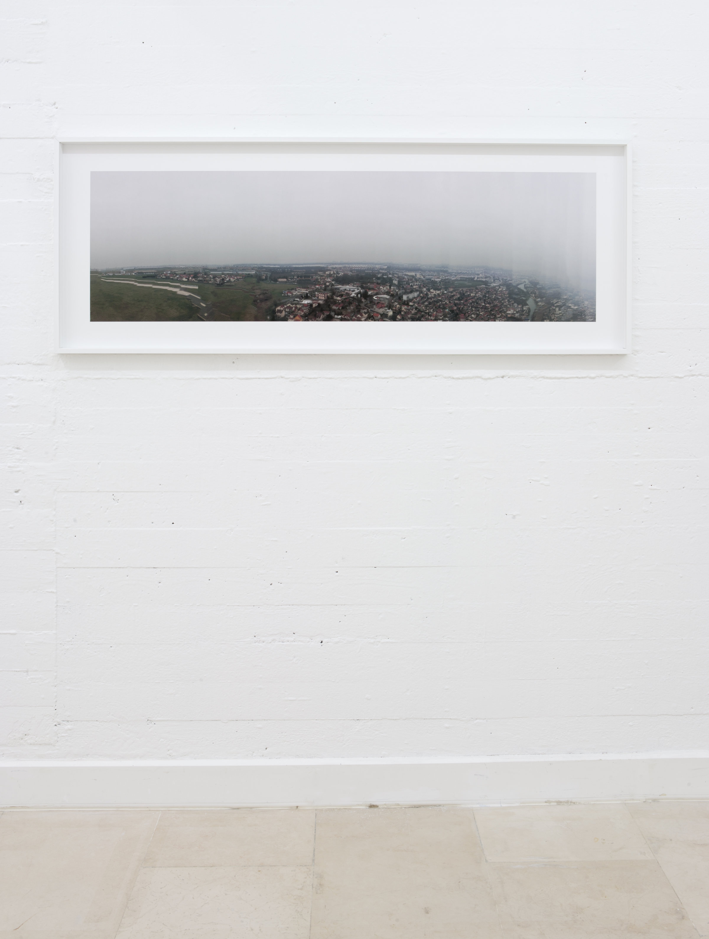 Vues de l'exposition L'Après-Midi (2015), Villa Arson, Nice Commissariat Mathieu Mercier