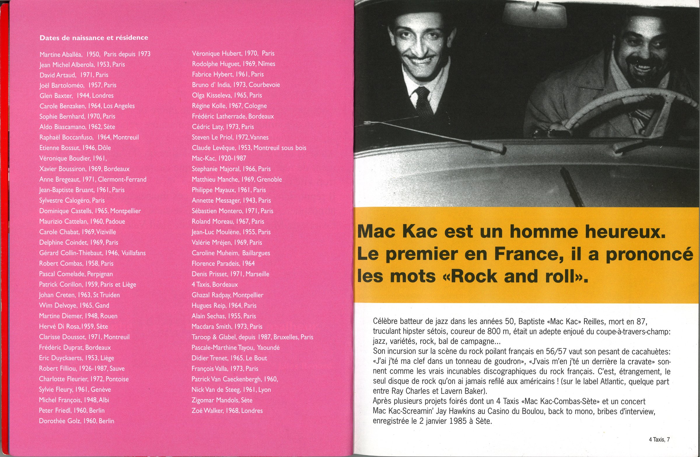Introduction au catalogue de l'exposition