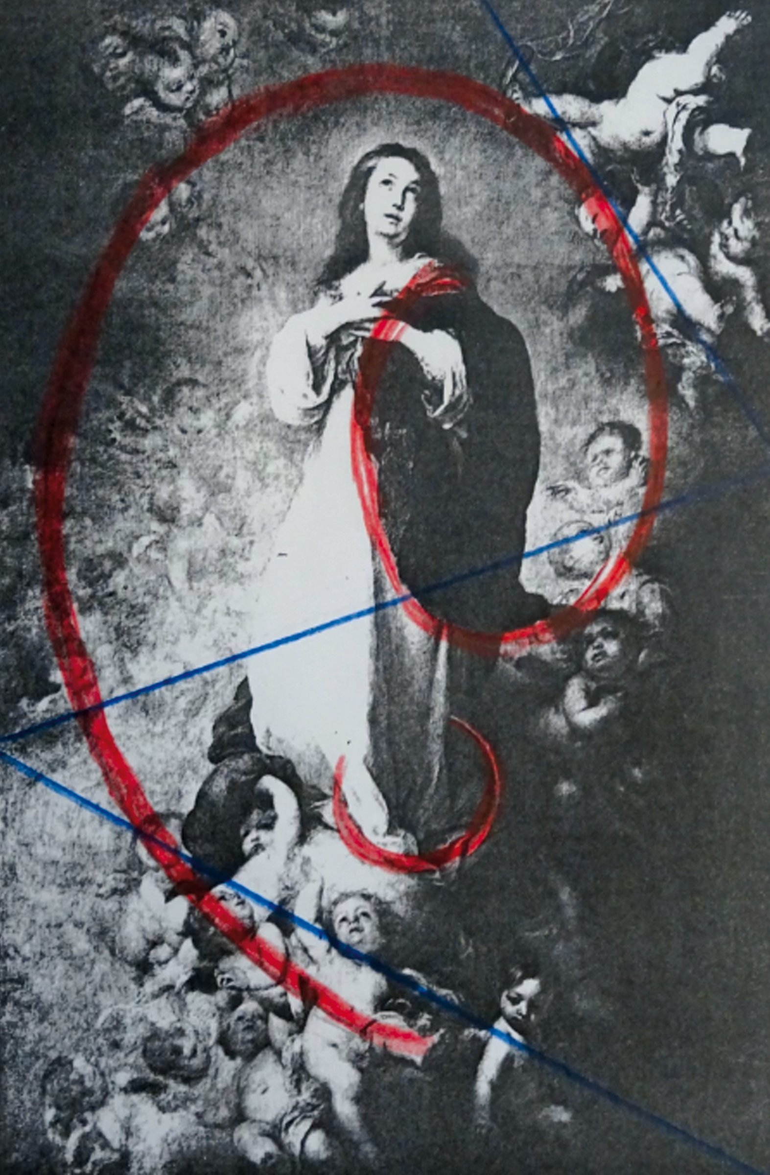Jean Calens, {Lucien et le nombre d'or}, 2018