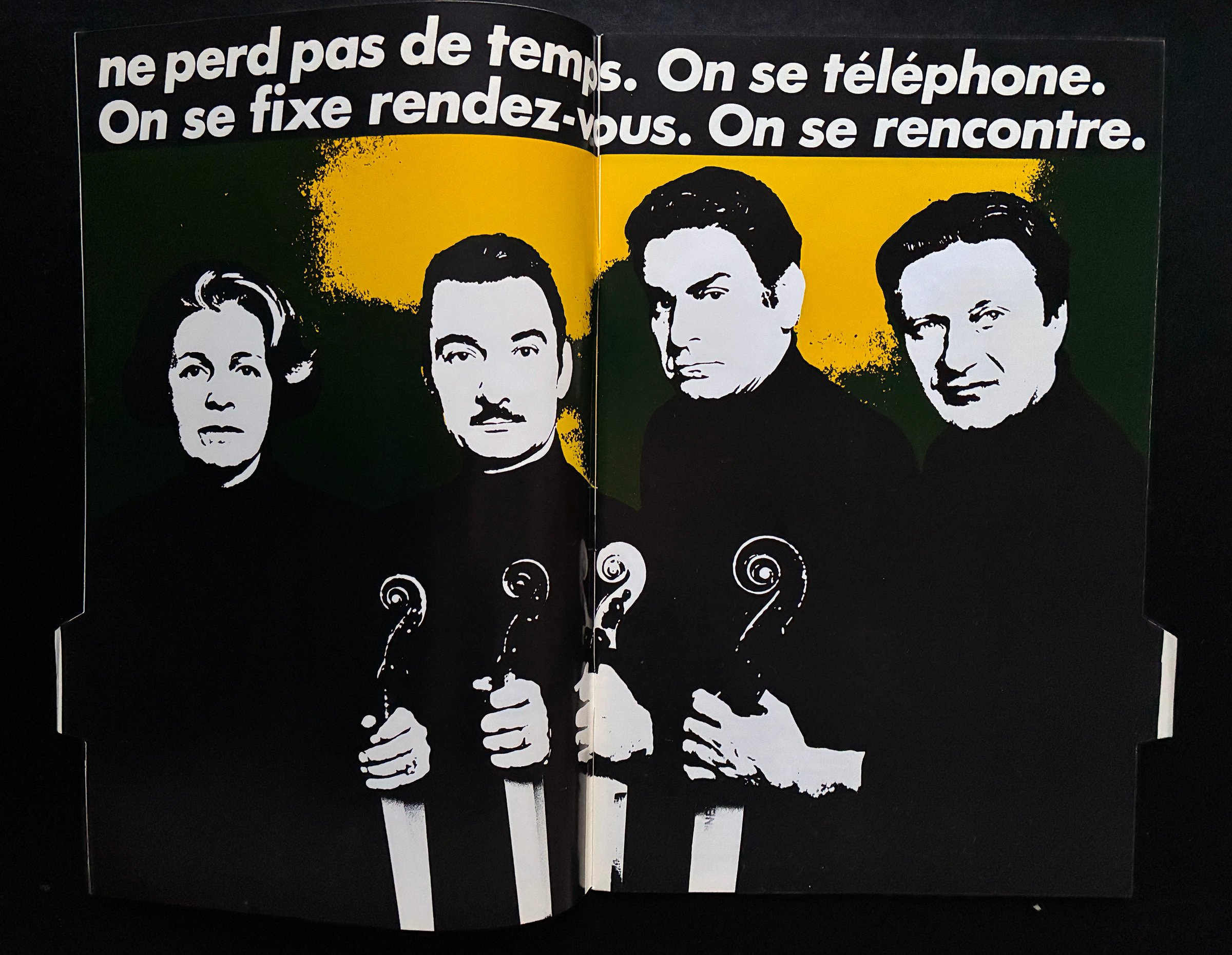 Ouverture