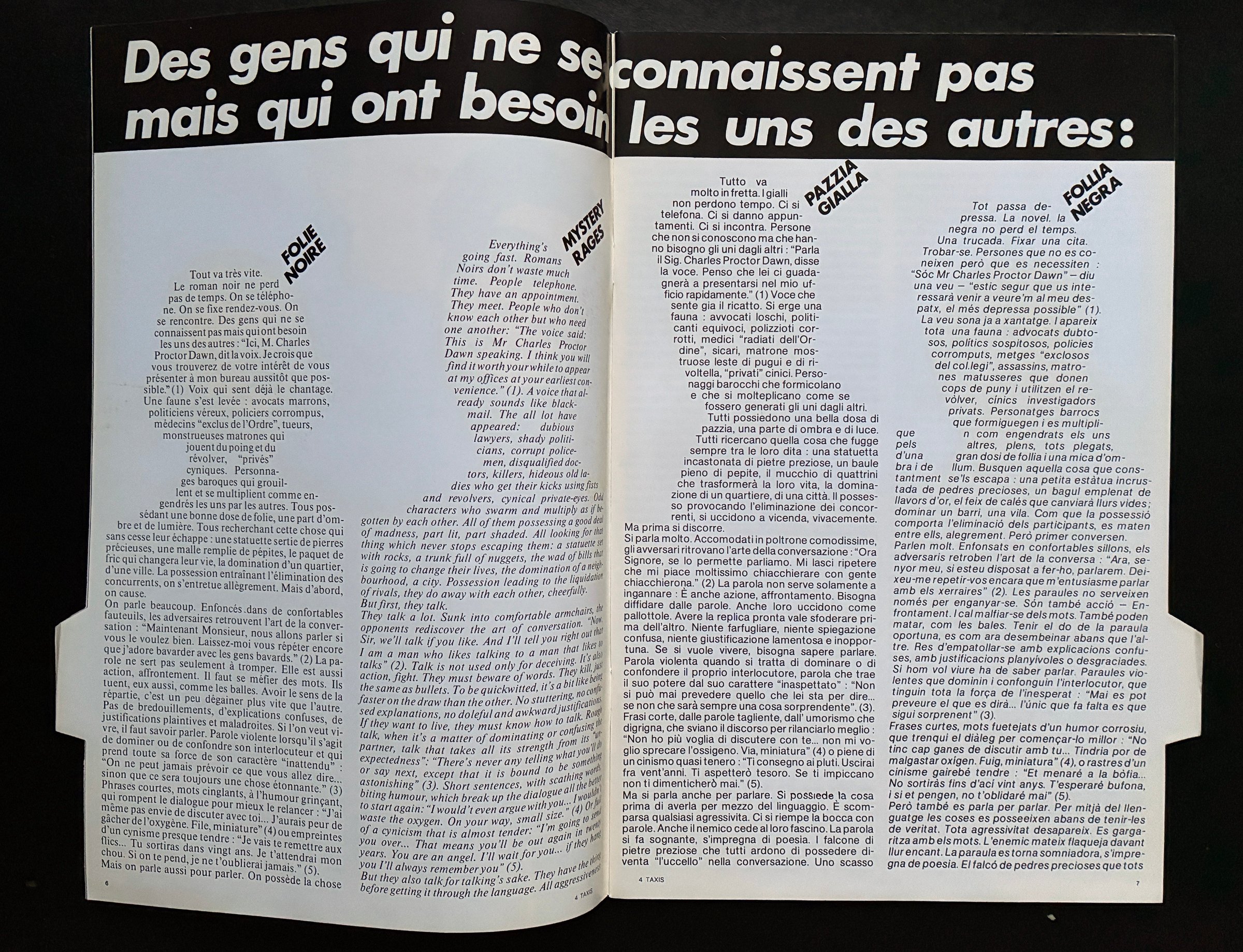 Ouverture