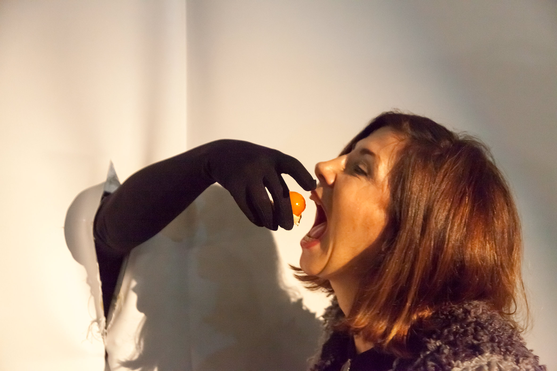 Iñaki Aizpitarte & Delphine Zampetti, {Tocino del cielo para todos}, 2018