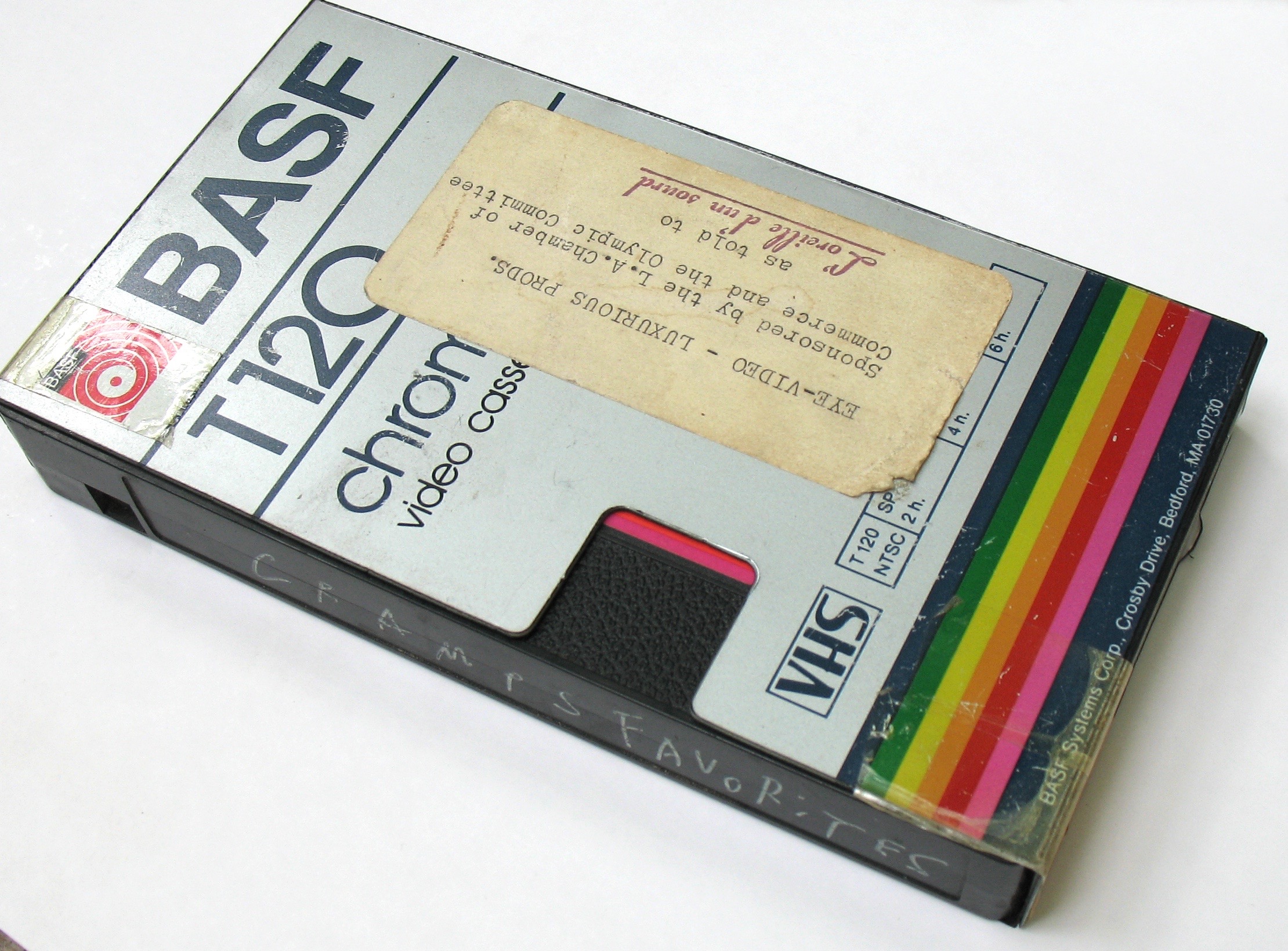 {Lux & Ivy Favorites}, 1983