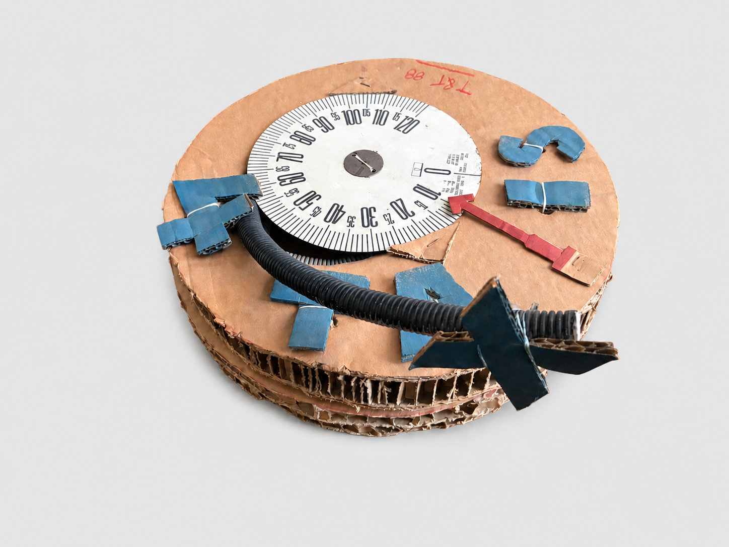 {Traffic d'armes. Chantier du Chai}, 1988