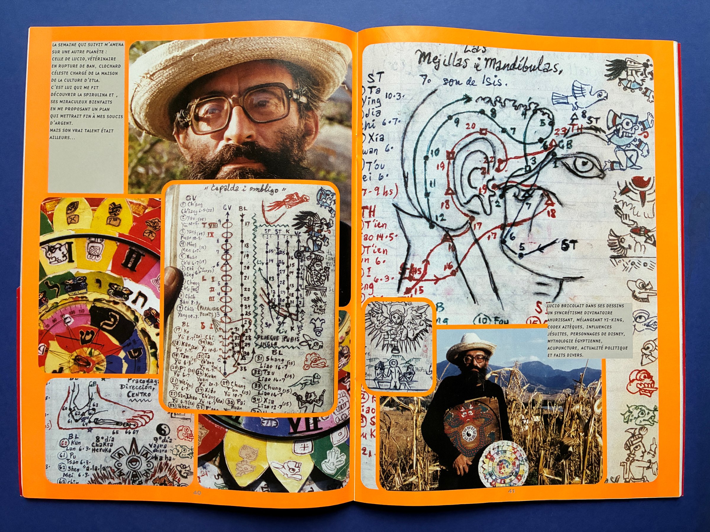Pages 40-41